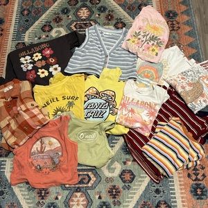 Girls/Teen Surf Bundle